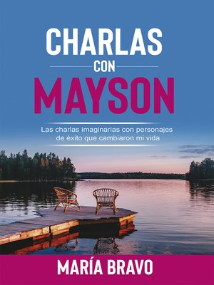 cover image of Charlas con Mayson